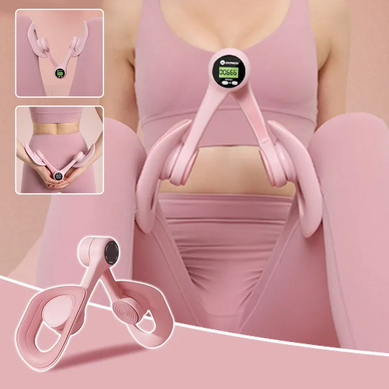 Anti-Slip Comfortable Fit Pelvic Floor TrainerFor Women's Health and Vitality