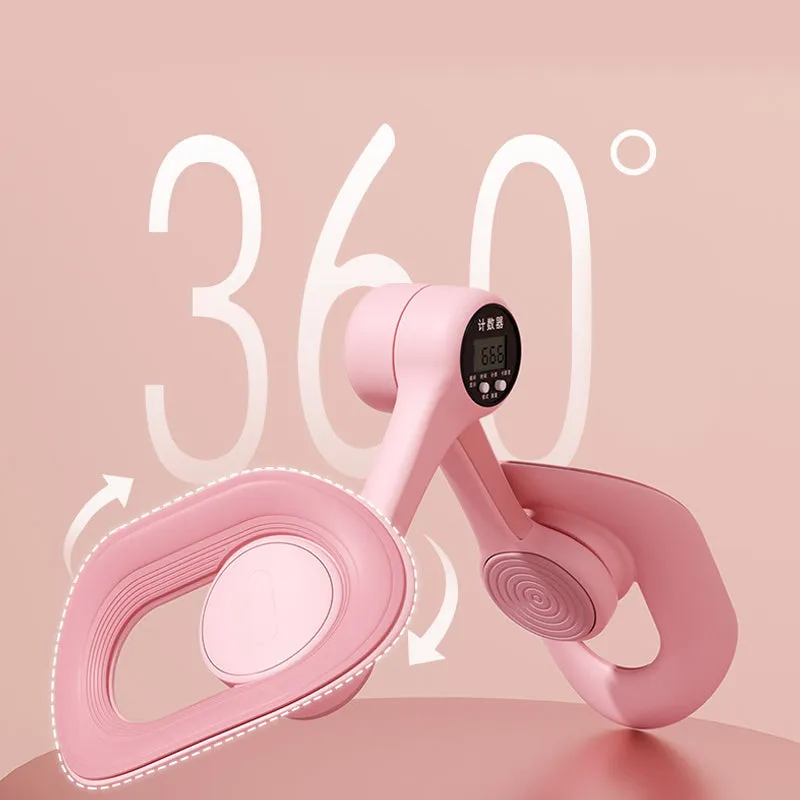 Anti-Slip Comfortable Fit Pelvic Floor TrainerFor Women's Health and Vitality