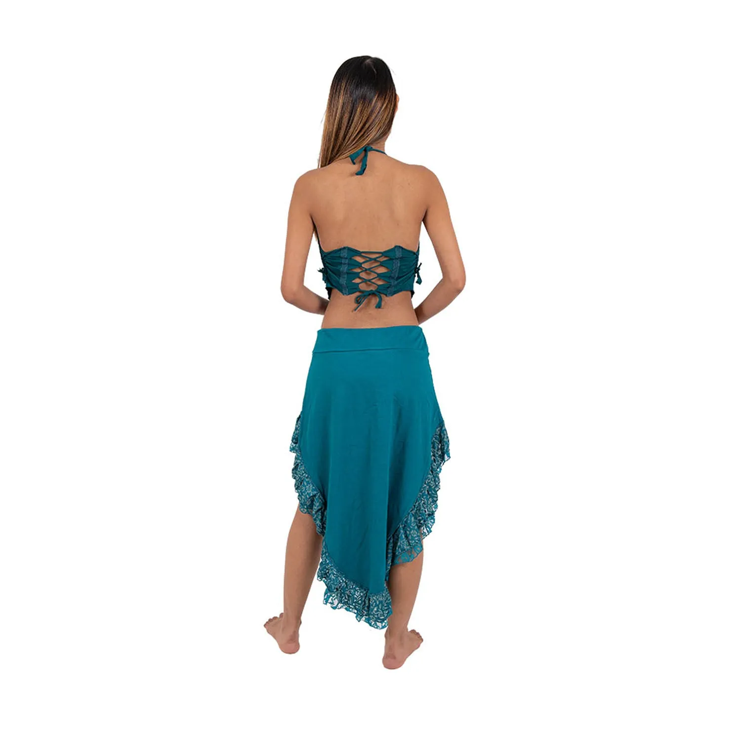 Braided Fae Top