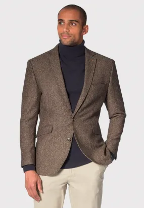 Brook Taverner Hooke Herringbone Jacket B K