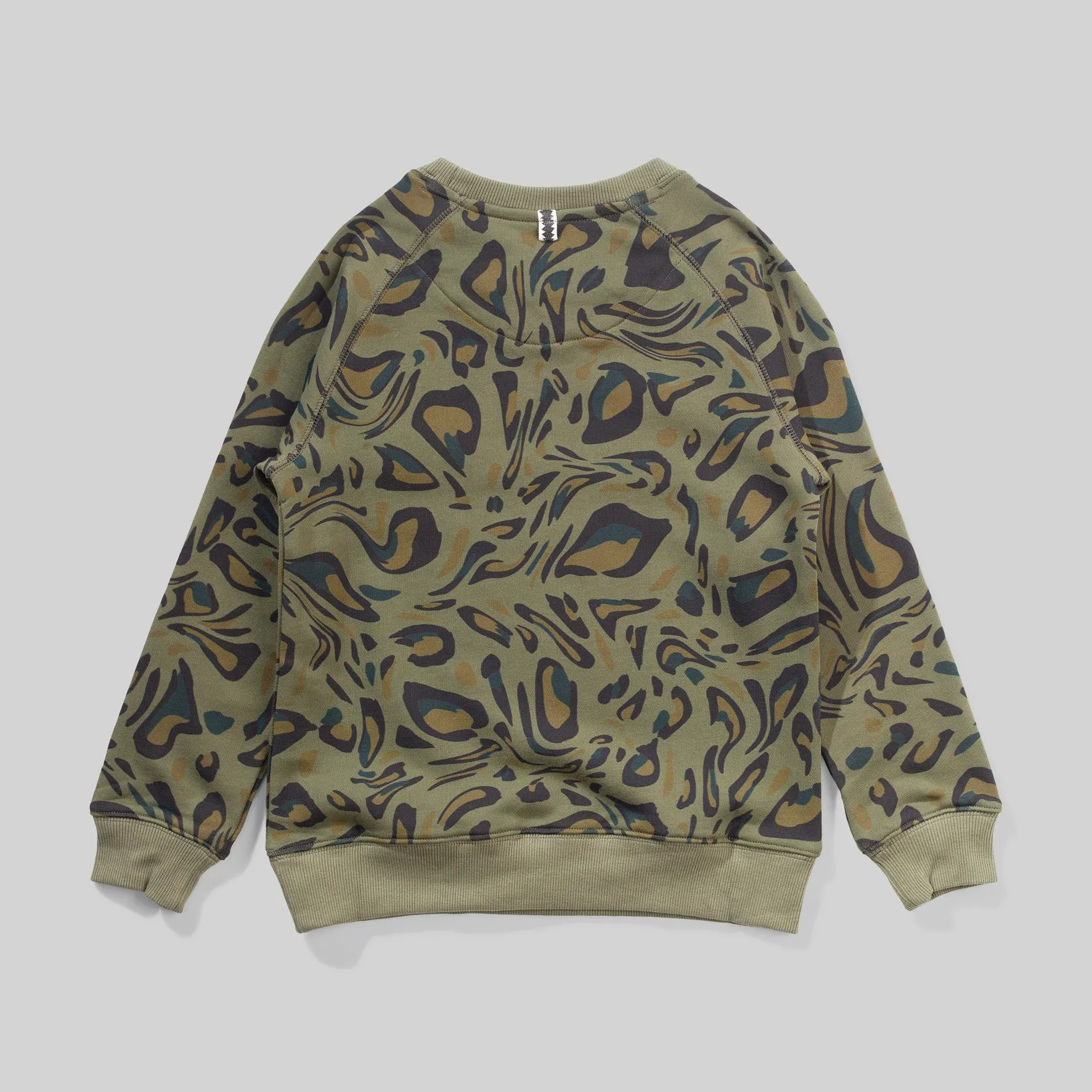 CAMOLEO CREW JUMPER