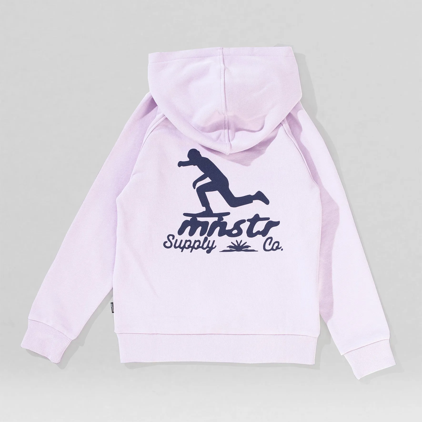 CHEST HIGH HOODY
