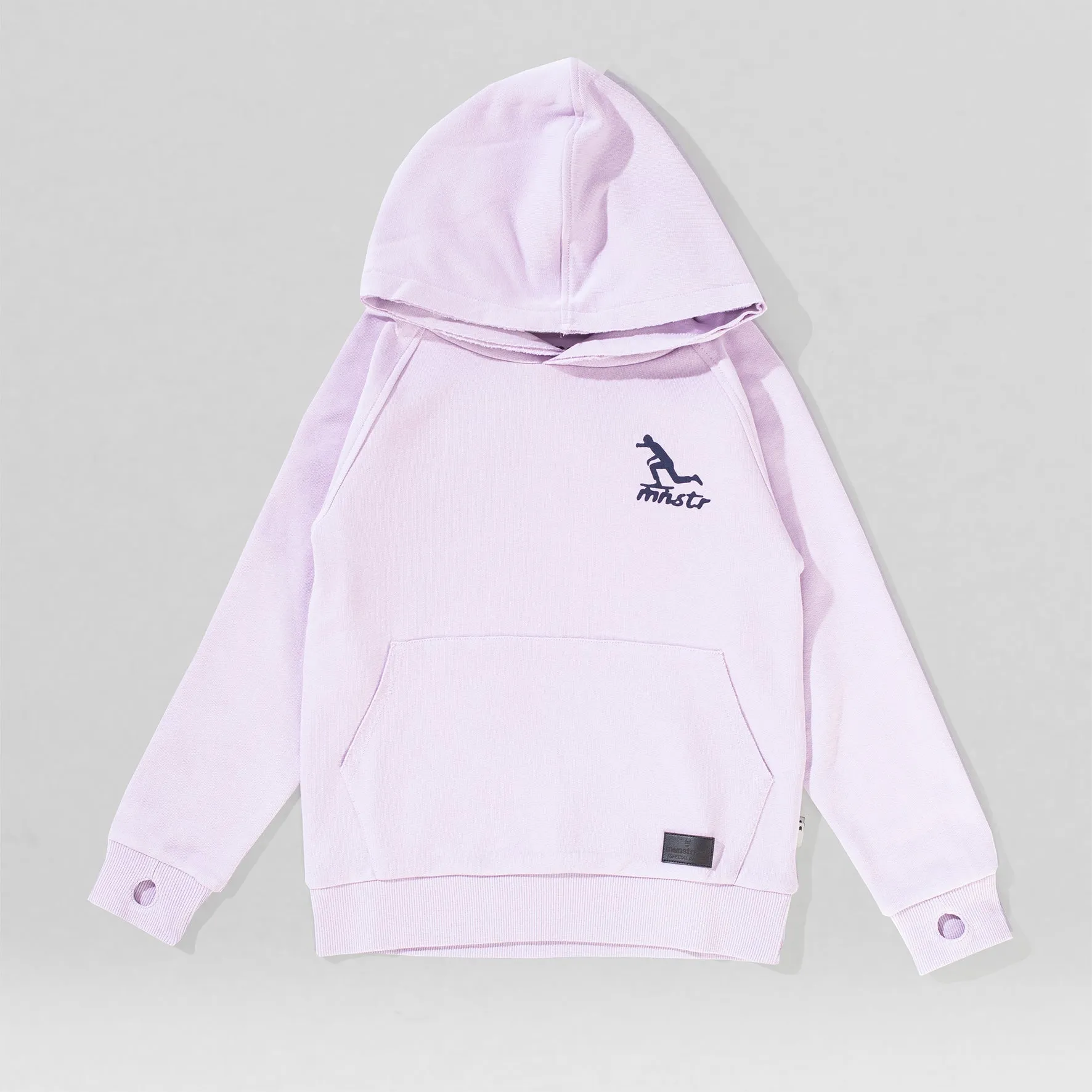 CHEST HIGH HOODY