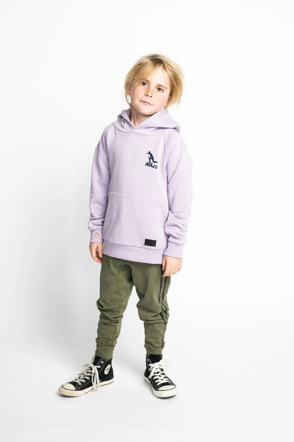 CHEST HIGH HOODY