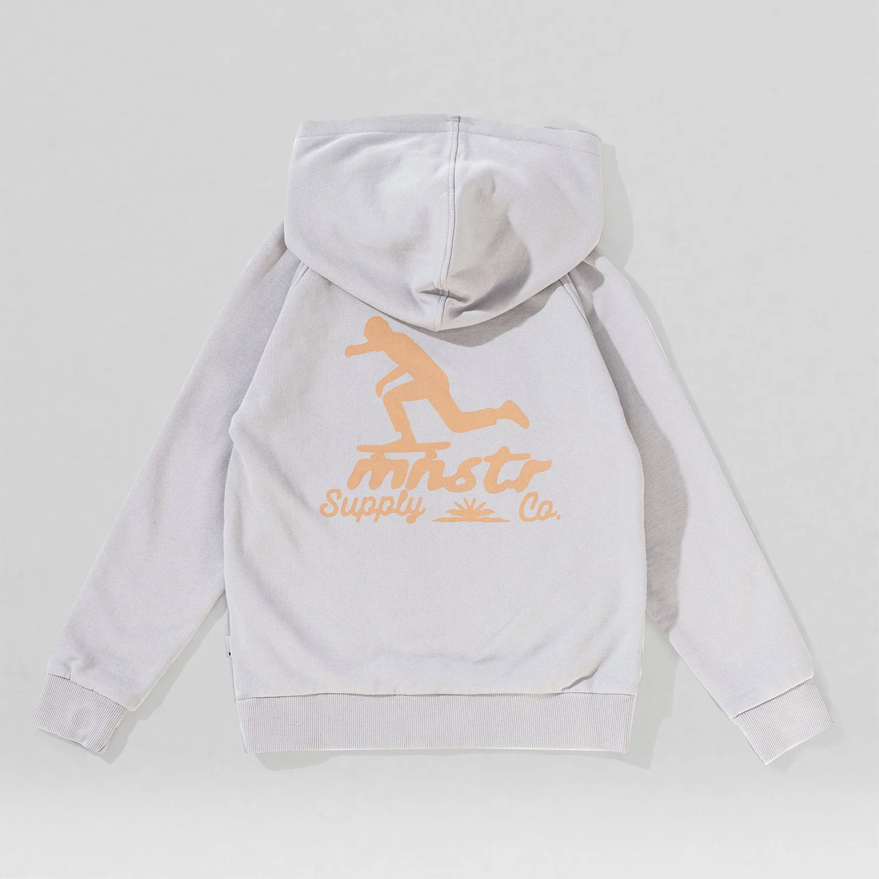 CHEST HIGH HOODY
