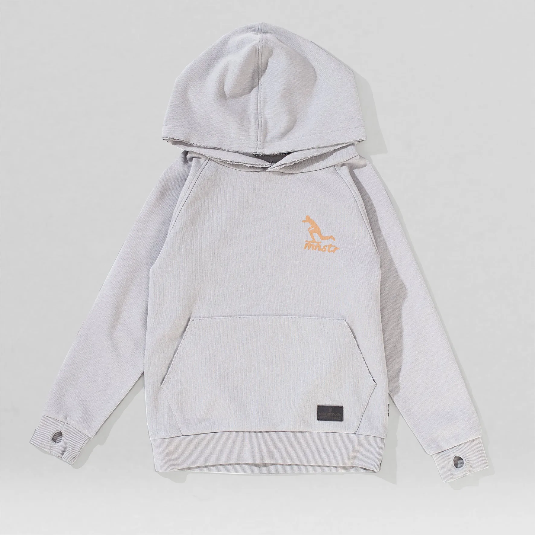 CHEST HIGH HOODY
