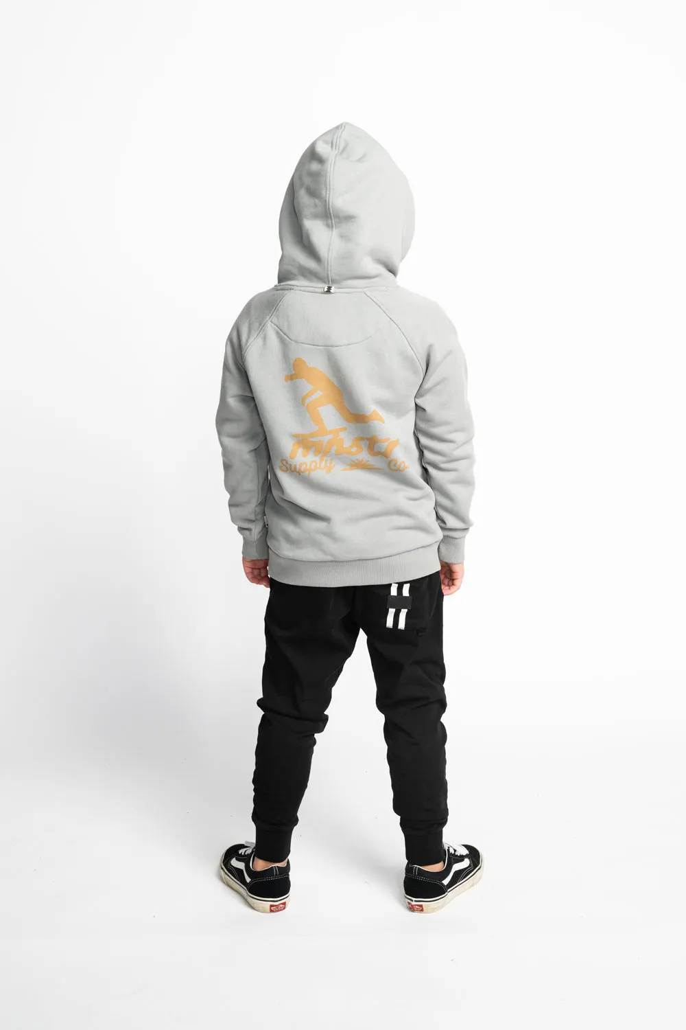 CHEST HIGH HOODY