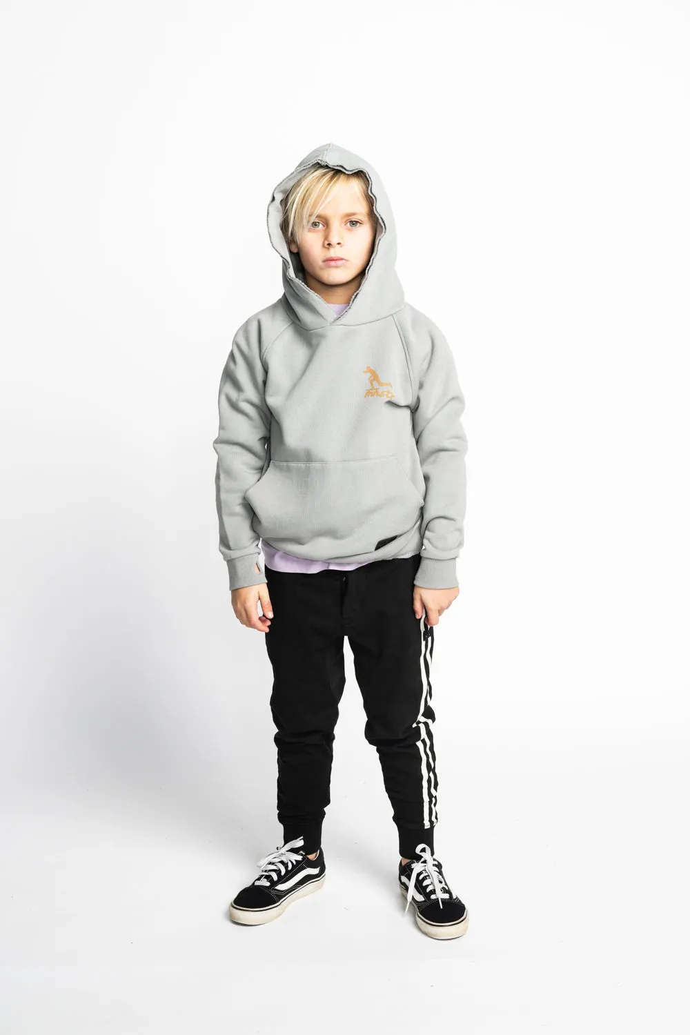 CHEST HIGH HOODY