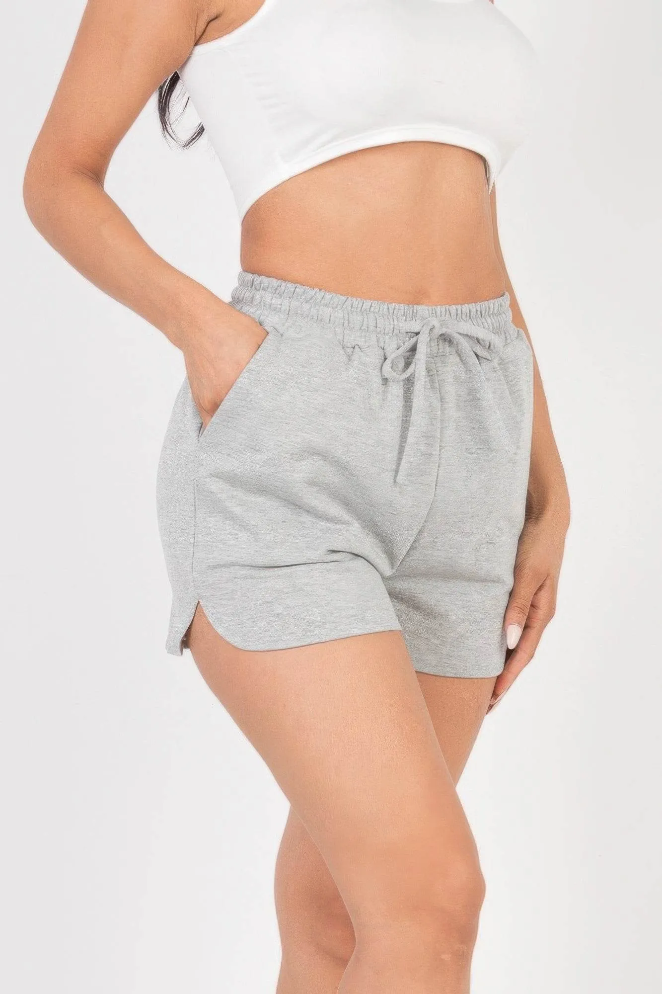 French Terry Shorts