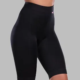 Lipoelastic TF Leggings Classic Stage 2 Post Surgical Compression Garment - Black