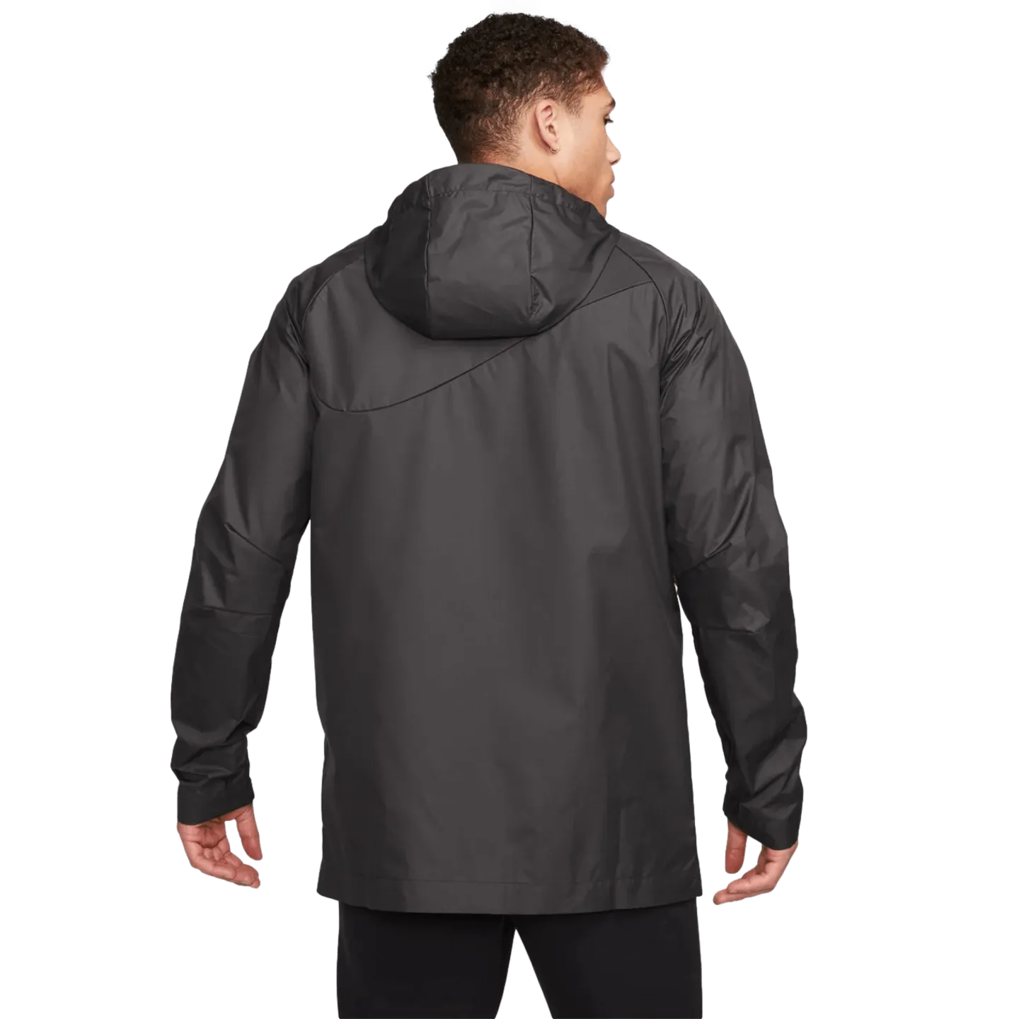 Nike Academy Full Zip Hooded Rain Jacket