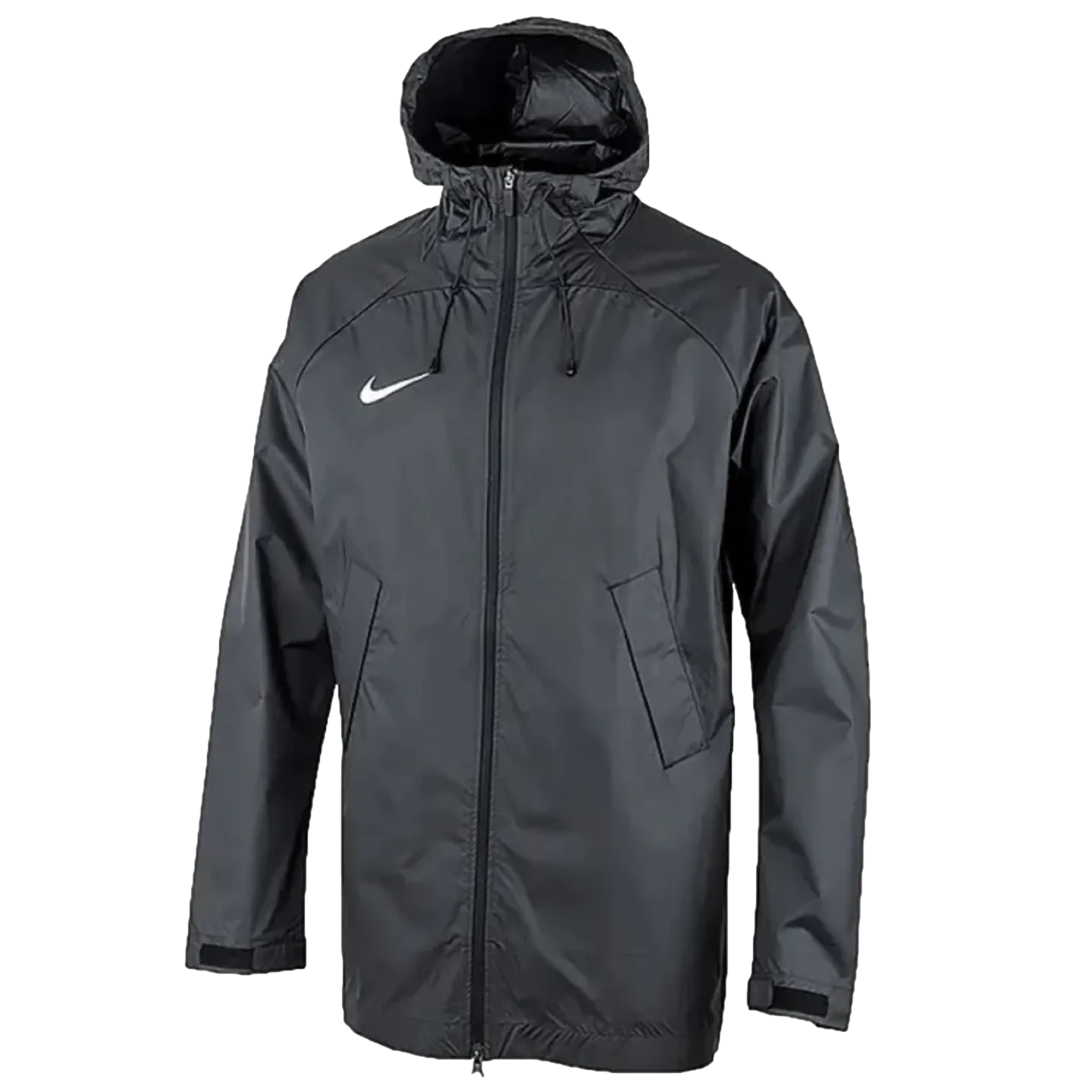 Nike Academy Full Zip Hooded Rain Jacket