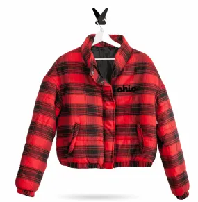 Ohio Buckeyes Rework Coat