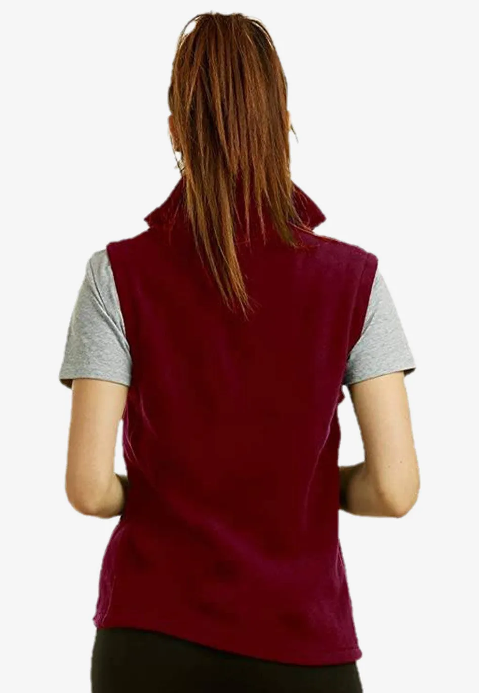 Polar Fleece Winter Vest