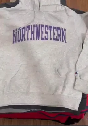 Pro sports and other Jumper/Hoodies 50 pieces