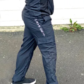PROTECTIVE BLACK MEN'S JOGGER