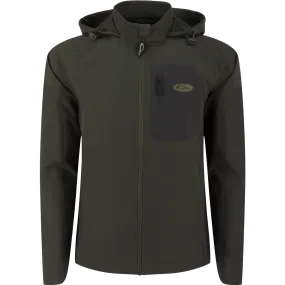 Rain Brake Lightweight Softshell Jacket
