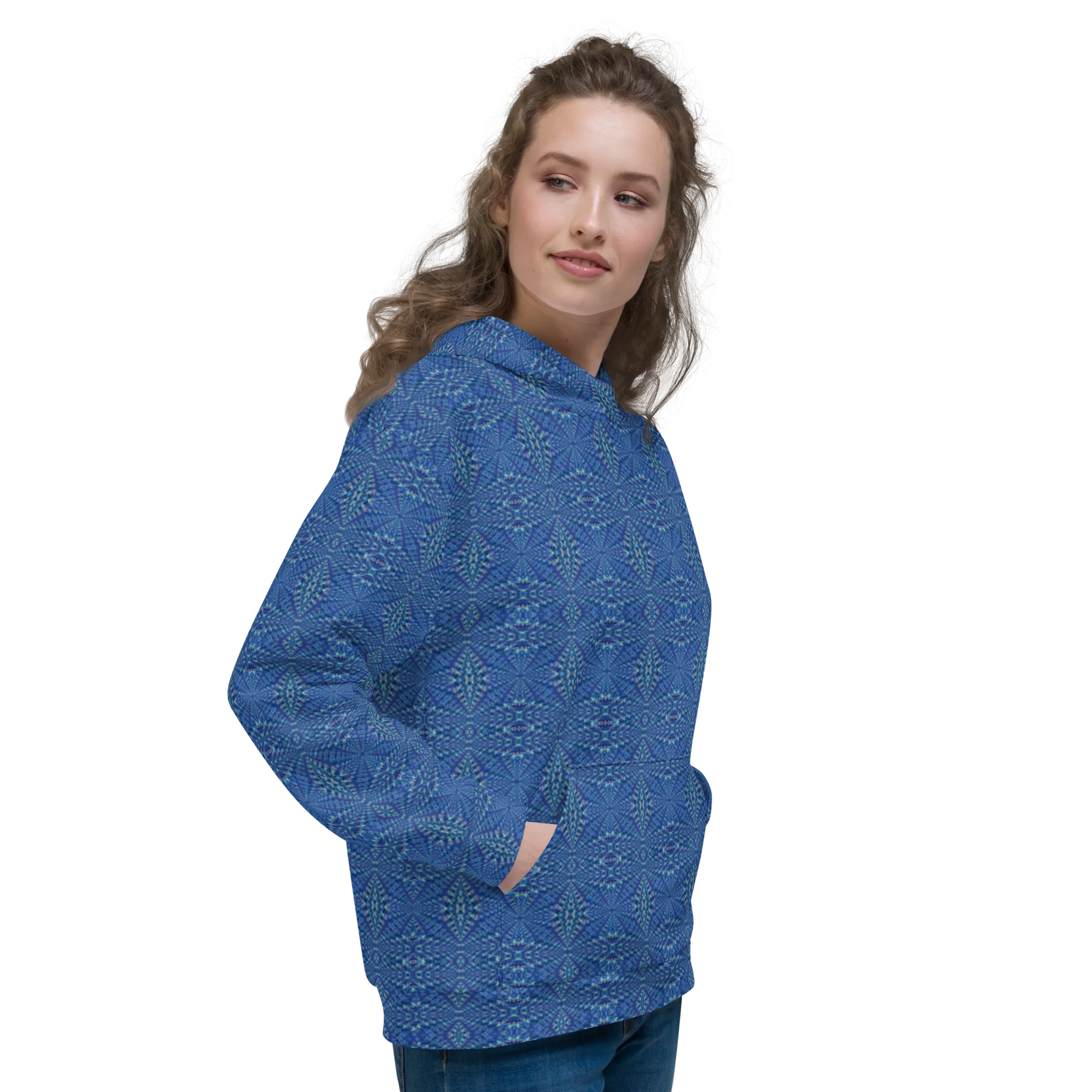 Recursia Fabrique Unknown II Women's Hoodie