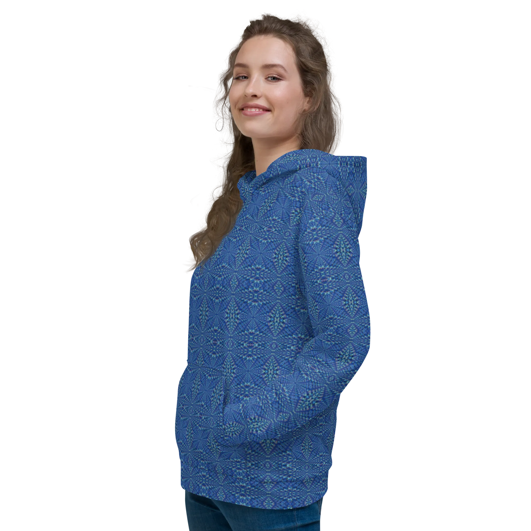 Recursia Fabrique Unknown II Women's Hoodie