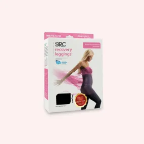 SRC Recovery Leggings - Black
