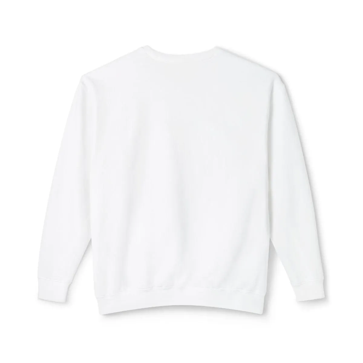 Striped Palm Logo Crewneck Sweatshirt